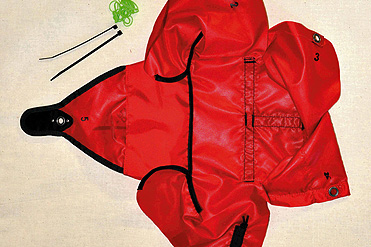 X-dream Fly 4-blatt container