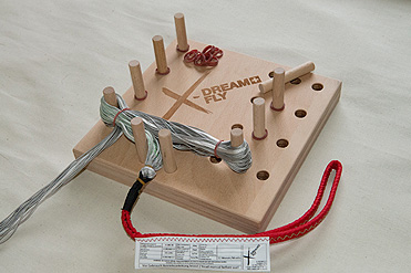 X-dream Fly Siku Rettung packen Packing board