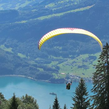 X-dream Fly Siku Walensee