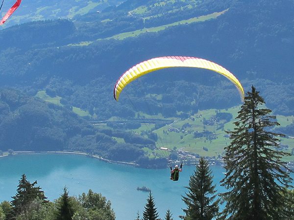 X-dream Fly Siku Walensee